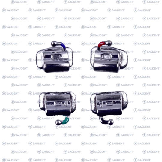 TUBO DOBLE 0.022 1er MBT 4PZ/PACK
