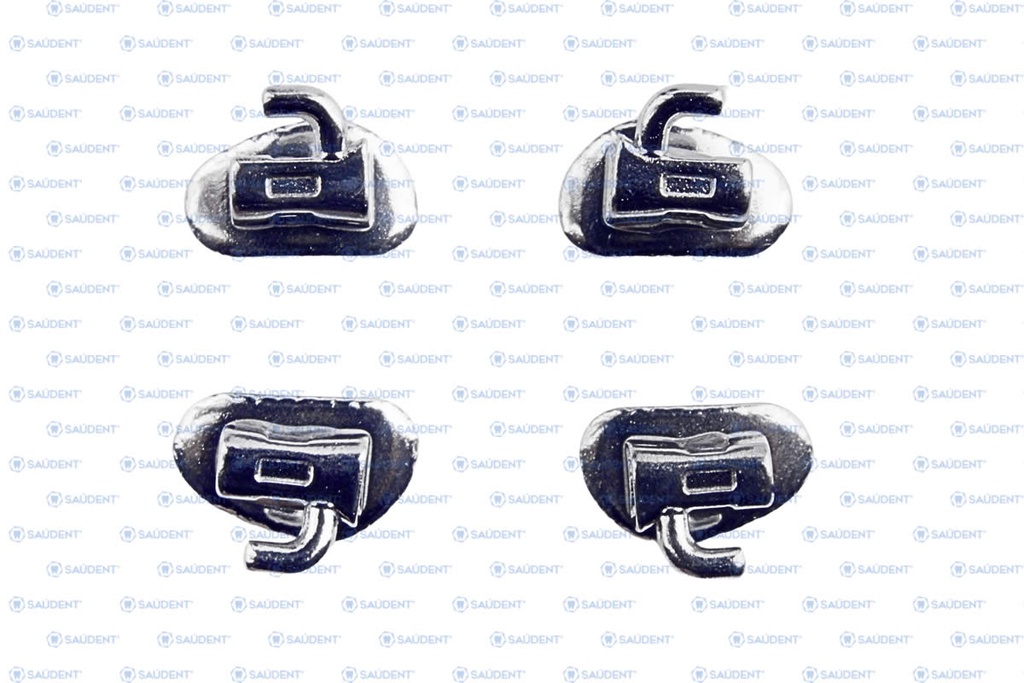 TUBO EDGEWISE 0.018 2do 4PZ/PACK