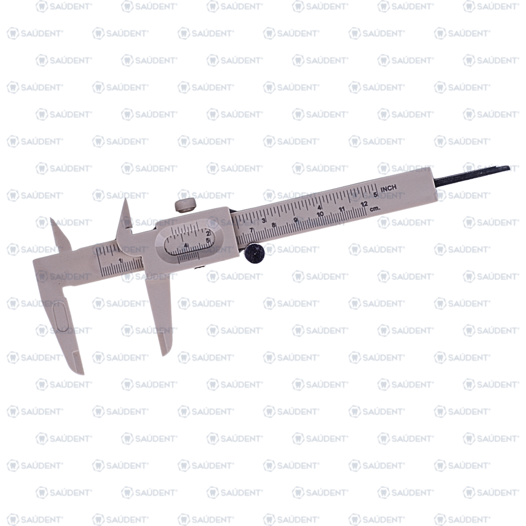 VERNIER DE PLASTICO 1PZ