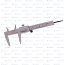 VERNIER DE PLASTICO 1PZ