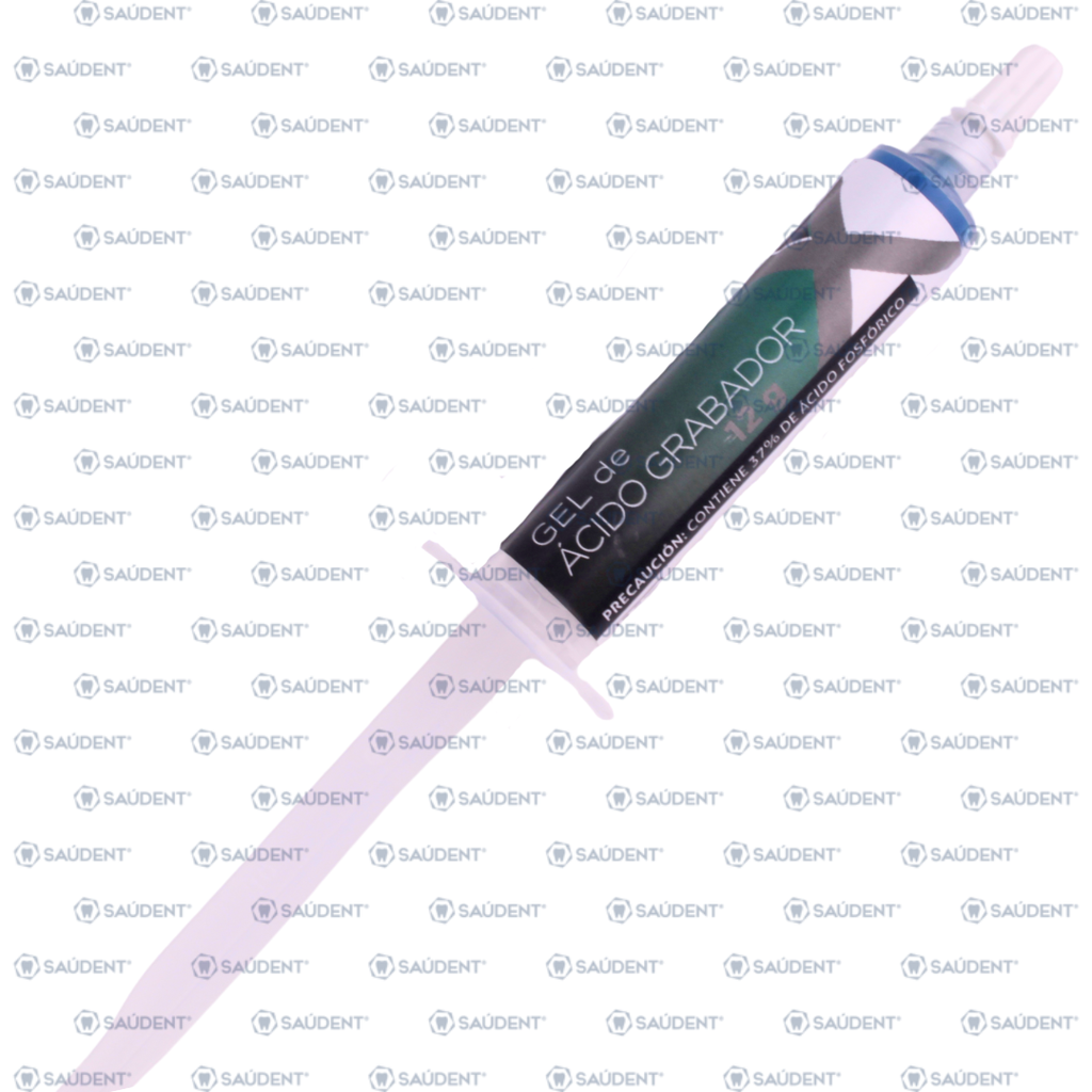 ACIDO GRABADOR DENTAFLUX 1 PZ