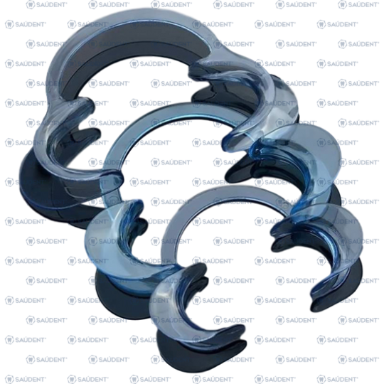 RETRACTOR CIRCULAR ADULTO 1 PZ