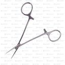 S0230 PINZA MOSQUITO RECTA 1 PZ