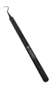 S201 EXPLORADOR DENTAL NEGRO SAUDENT PREMIUM (1 PZ)