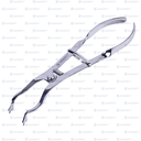 PINZA PORTA GRAPAS SAUDENT 1PZ