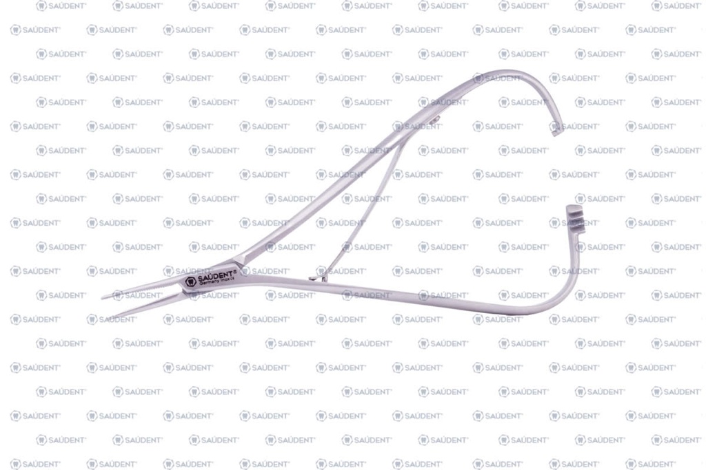 PINZA MATHIEU FINA PLATA SAUDENT(1 PZ)