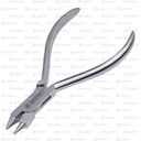 017 PINZA PICO DE PÁJARO (DOS PICOS) RANURADA (1 PZ)