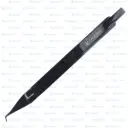 S008 PINZA PORTA BRACKET NEGRA SAUDENT(1 PZ)