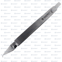PINZA PORTA BRACKET PLATA FINA(1 PZ)