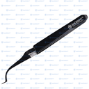 S012 PORTA TUBOS CRUZADA NEGRA SAUDENT(1PZ)