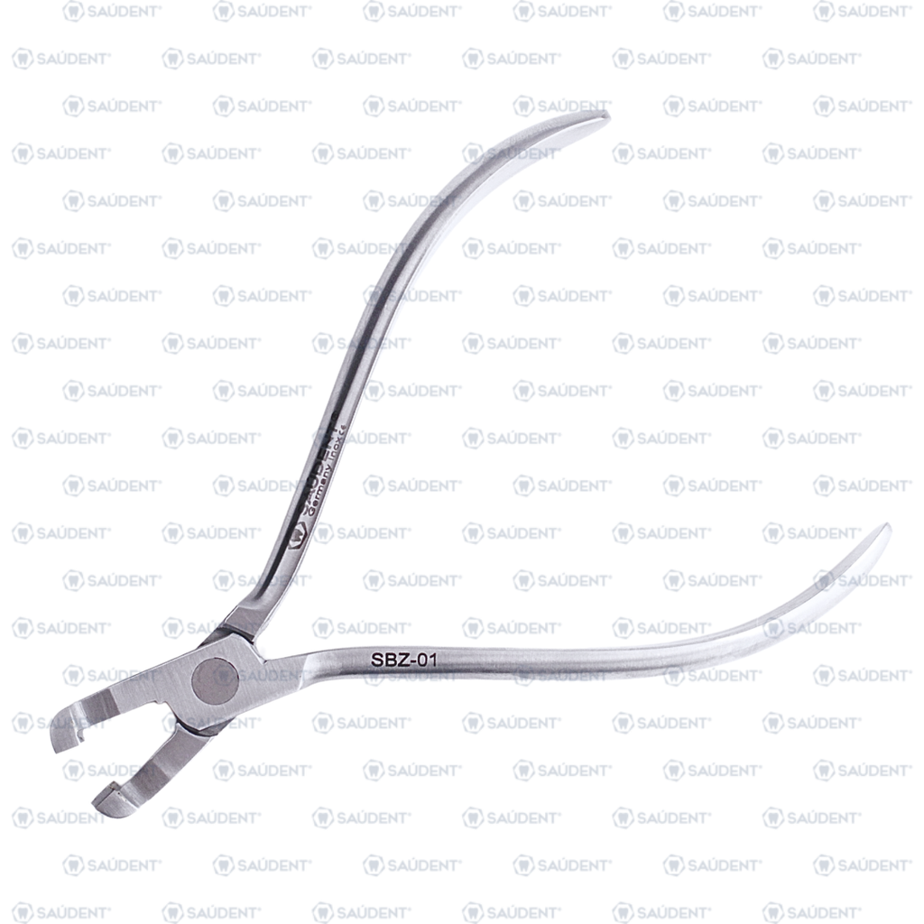 S034 PINZA PARA DOBLECES EN Z