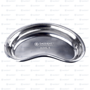 S0215 RIÑONERA DENTAL METÁLICA 350ML SAUDENT(1 PZ)