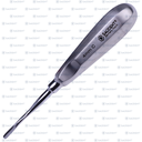 S0203-1 ELEVADOR 4MM FORMA C PLATA(1PZ)