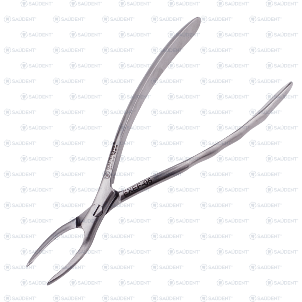 S229 FORCEPS PARA RESTOS RADICULARES 05 1PZ