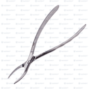 S229 FORCEPS PARA RESTOS RADICULARES 05 1PZ