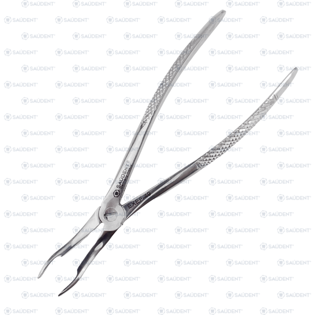 S229 FORCEPS PARA RESTOS RADICULARES 49 1PZ