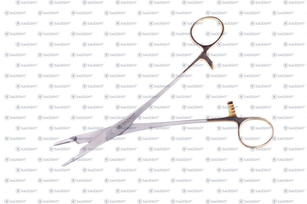 S0222 PORTA-AGUJAS CON CORTE DISTAL GDE (1PZ)