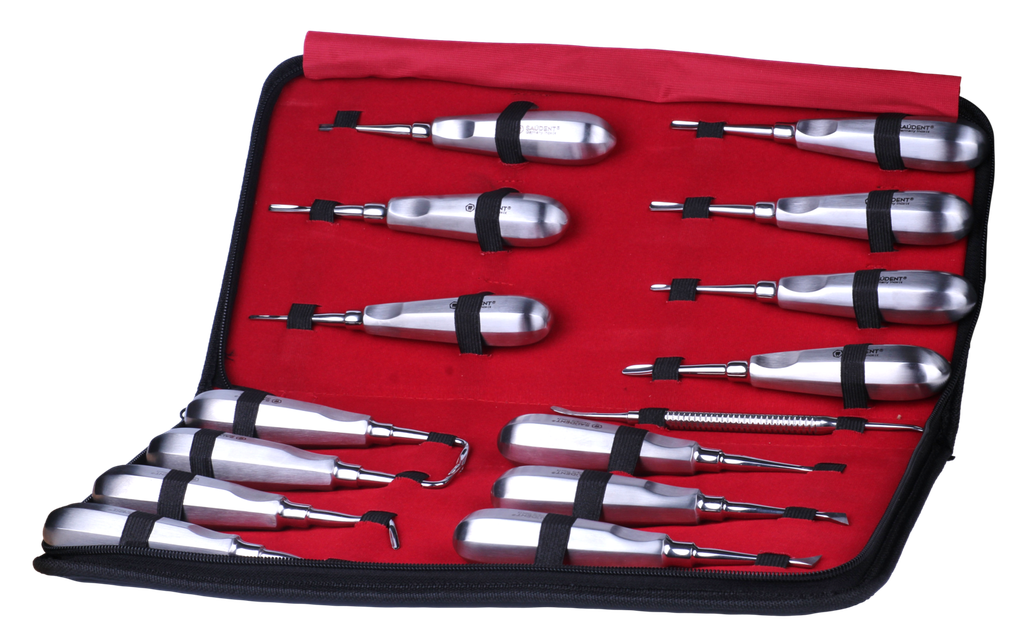 S103 SET DE ELEVADORES SAUDENT 15 PZS