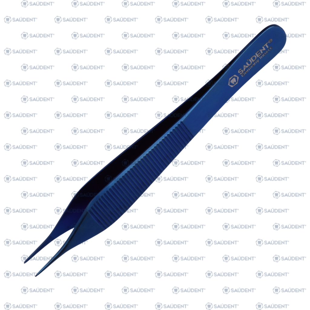 S0236 PINZA ADSON PLANA AZUL 1PZ