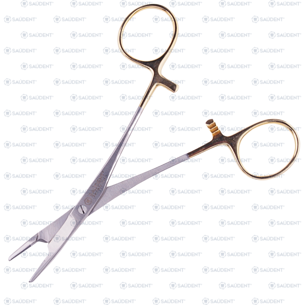 S0222 PORTA-AGUJAS CON CORTE DISTAL CH (1PZ)