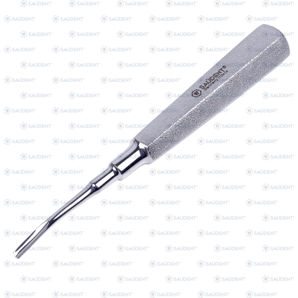 S0203 ELEVADOR PUNTA CURVA PLATA SAUDENT(1 PZ)