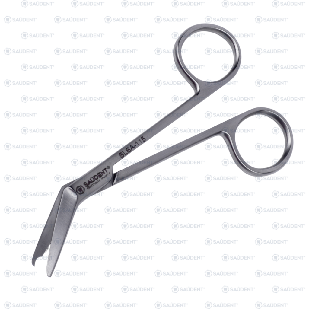 S214 TIJERA PARA SUTURA LITTAUER CURVA (1 PZ)