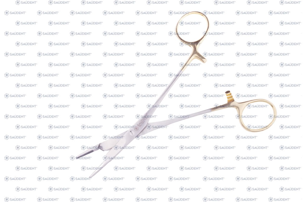 S0222 PORTA-AGUJAS CON CORTE DISTAL MED (1PZ)