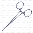 S0230 PINZA MOSQUITO CURVA 1 PZ