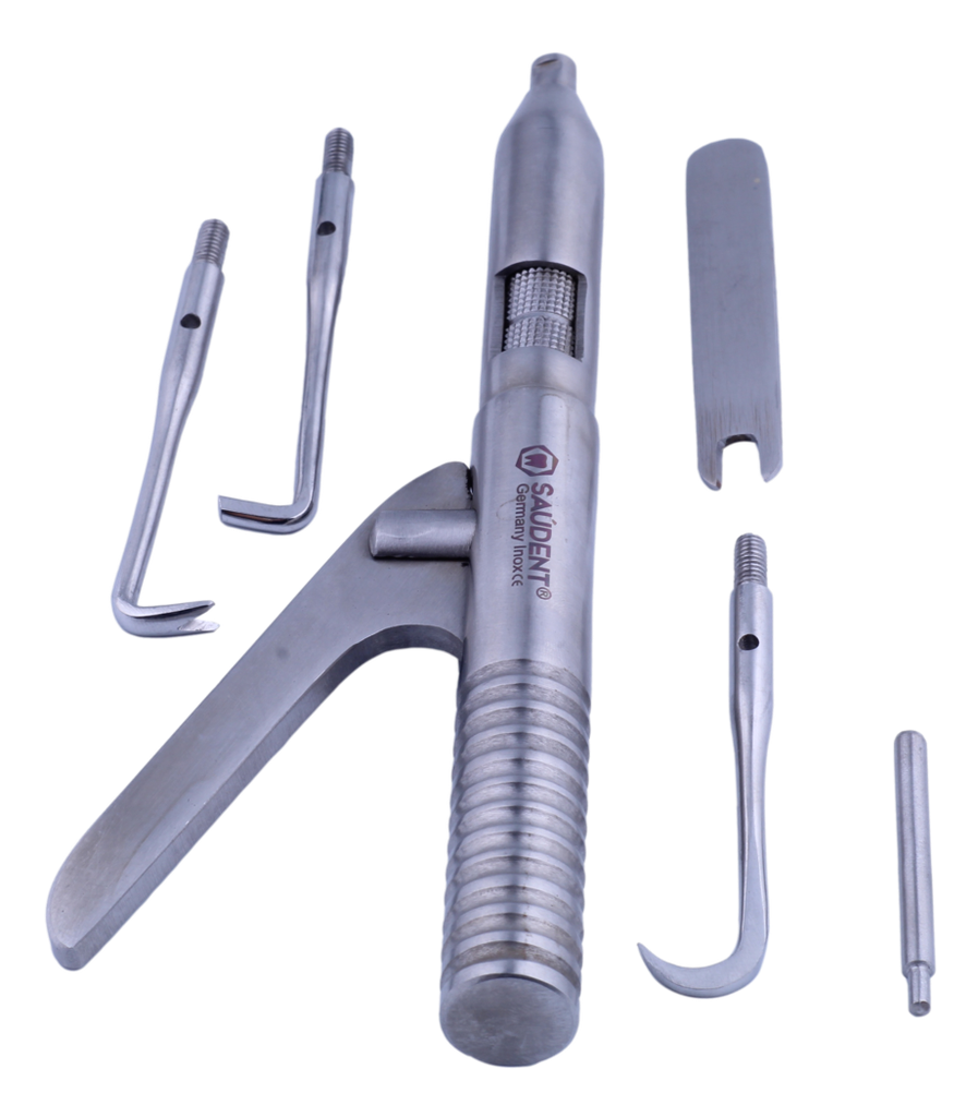 S221 TIRAPUENTES HIDRAULICO SAUDENT 1PZ