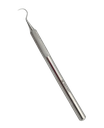 S201 EXPLORADOR DENTAL PLATA SAUDENT PREMIUM (1 PZ)