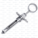 S0231 JERINGA CARPULE CON ARPON 1PZ