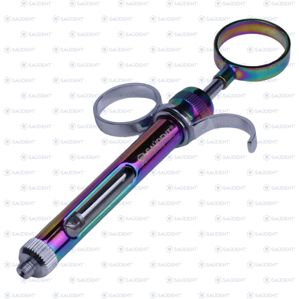 S209 JERINGA CARPULE TORNASOL 1PZA