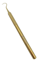 S201 EXPLORADOR DENTAL DORADO SAUDENT PREMIUM (1 PZ)