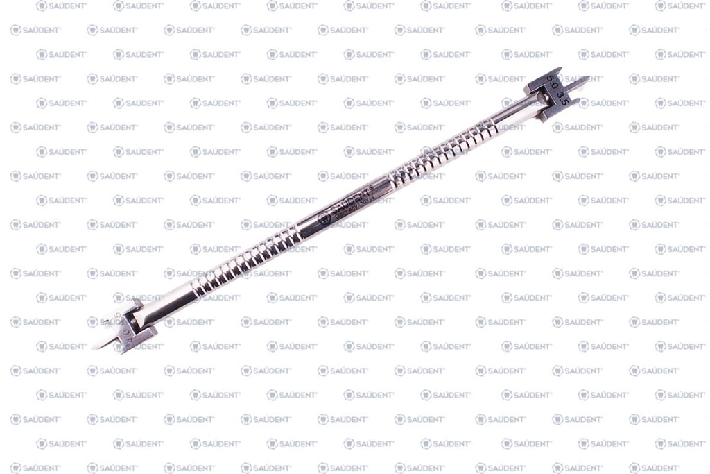S019 POSICIONADOR 3.5-5.0 CABEZA MÓVIL SAUDENT (1 PZ)