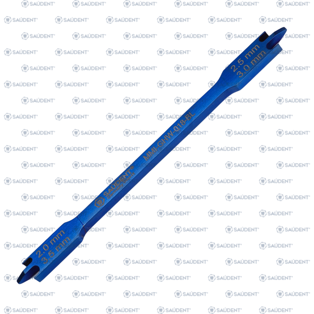 S019-1 POSICIONADOR 2.0-3.5 AZUL (1 PZ)