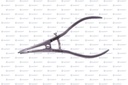 S052 PINZA PARA COLOCAR SEPARADORES C/AJUSTE 1PZ