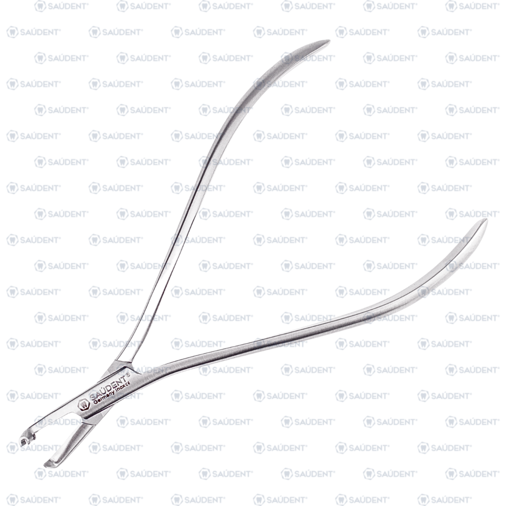 S027 PINZA CINCHADORA SAUDENT 1 PZ