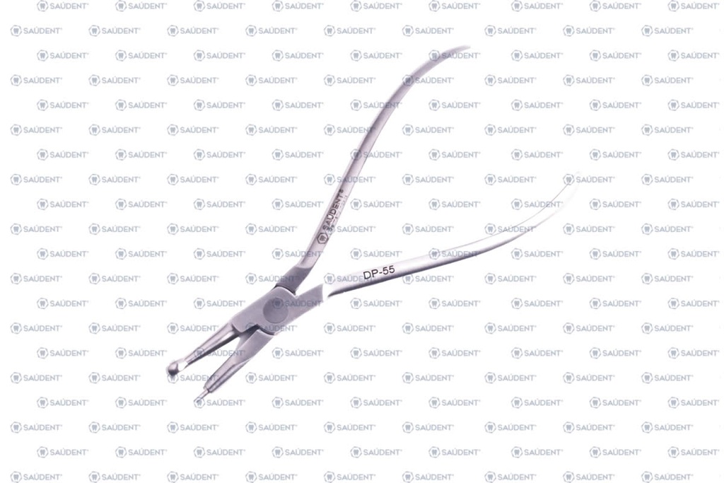 S050 PINZA REMOVEDORA DE RESINA SAUDENT (1 PZ)