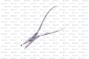 S050 PINZA REMOVEDORA DE RESINA SAUDENT (1 PZ)