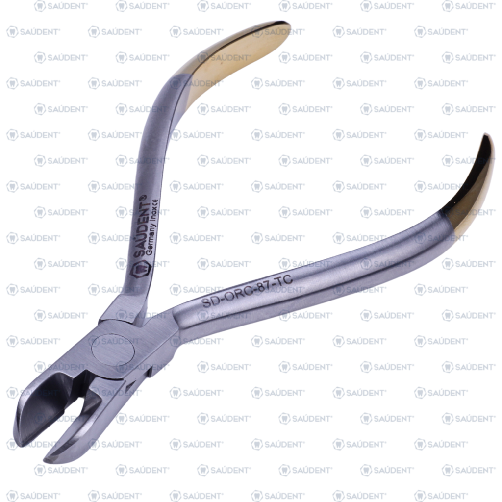 PINZA CORTE PESADO ANTERIOR  SAUDENT (1 PZ)