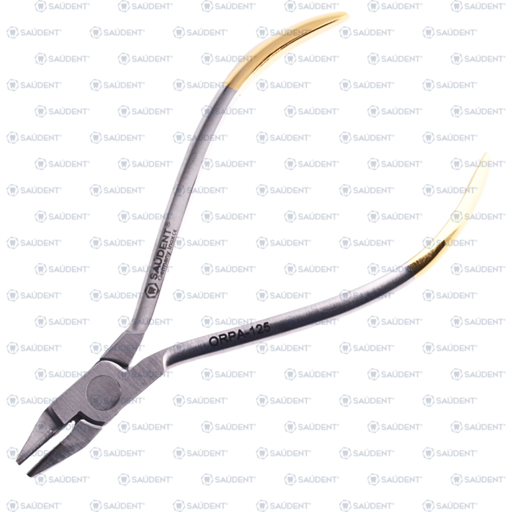 PINZA TRES PICOS  NITI(1 PZ)