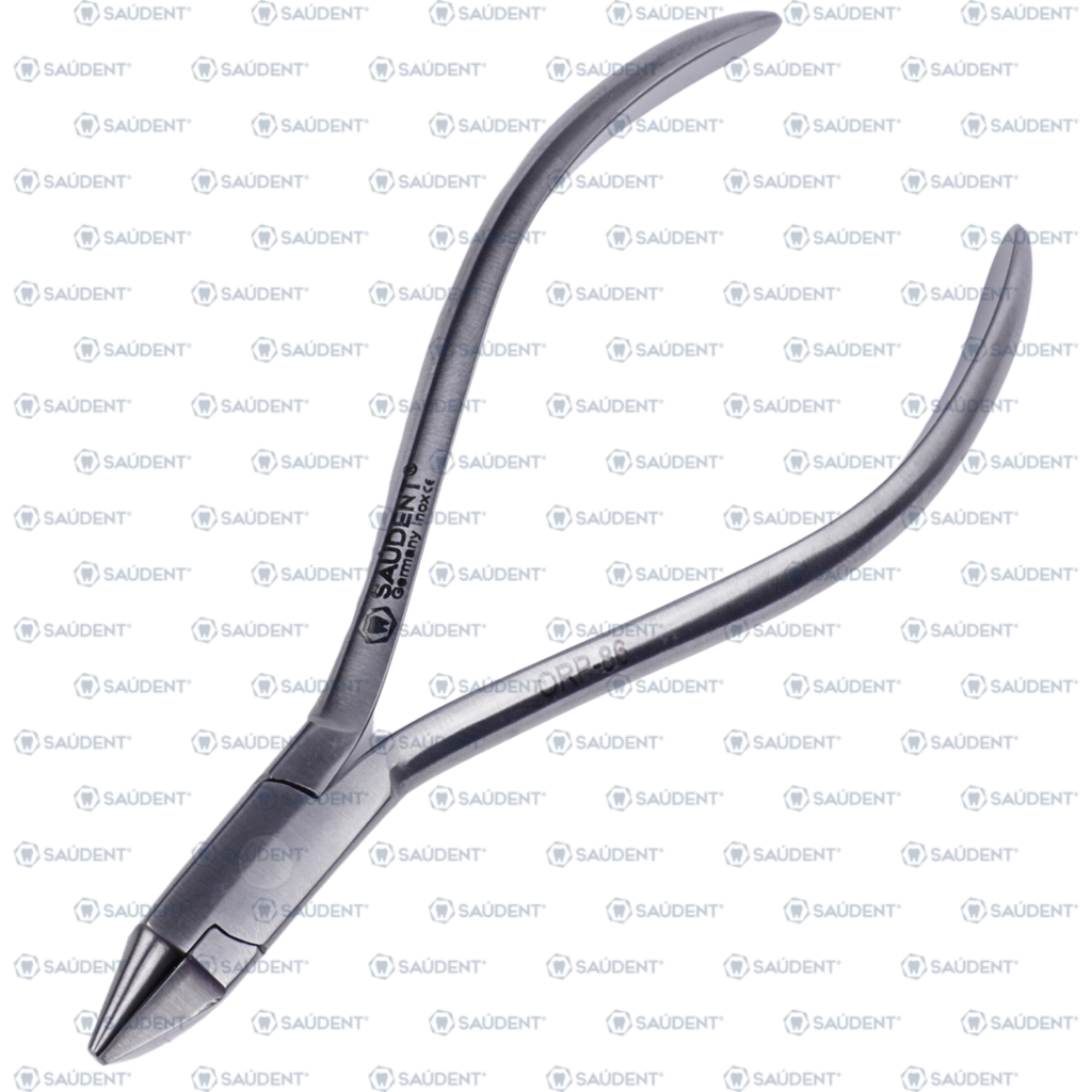 PINZA PICO DE PÁJARO (DOS PICOS)  (1 PZ)