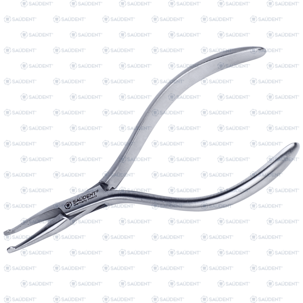 S043 PINZA HOW RECTA 1PZ