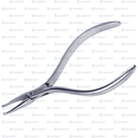 S043 PINZA HOW RECTA 1PZ