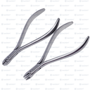 JUEGO DE PINZA TORQUE MACHO Y HEMBRA 2 PZAS