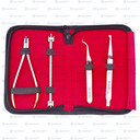 S035 KIT BASICO DE ORTODONCIA 4PZ