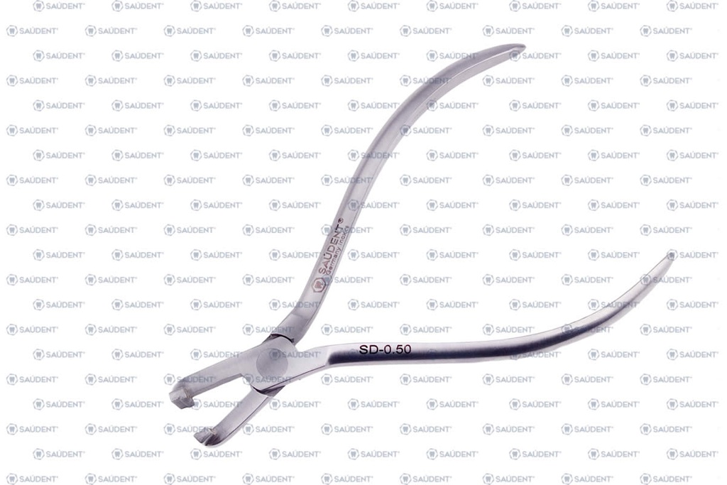 PINZA DE INTRUSION Y EXTRUSION 0.50 1PZ