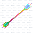 S019-1 POSICIONADOR 5.5-7.0 TORNASOL (1 PZ)