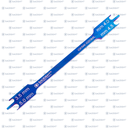 S019-1 POSICIONADOR 3.5-5.0 AZUL (1 PZ)