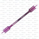 S019-1 POSICIONADOR 3.5-5.0 MORADO (1 PZ)